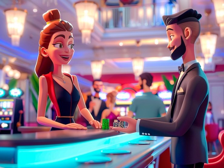 Struktur bonus sambutan di mantapbet88 untuk Wild Bandito